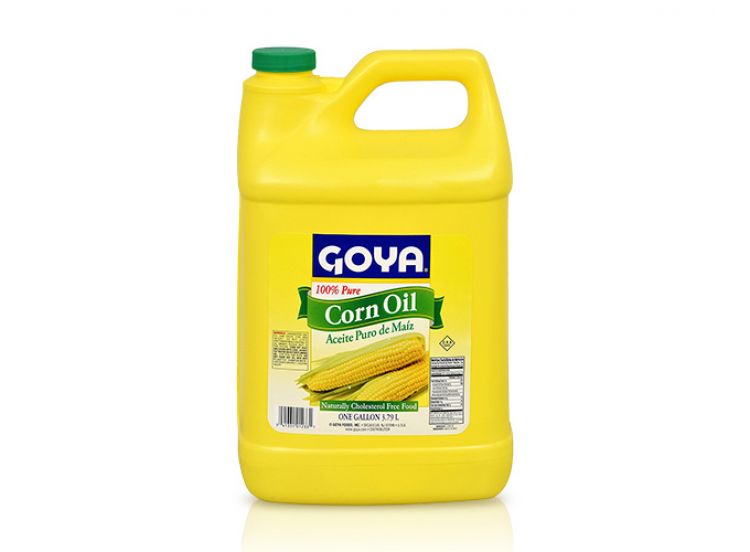 GOYA CORN OIL 2.31 Gal. (8.75 L)