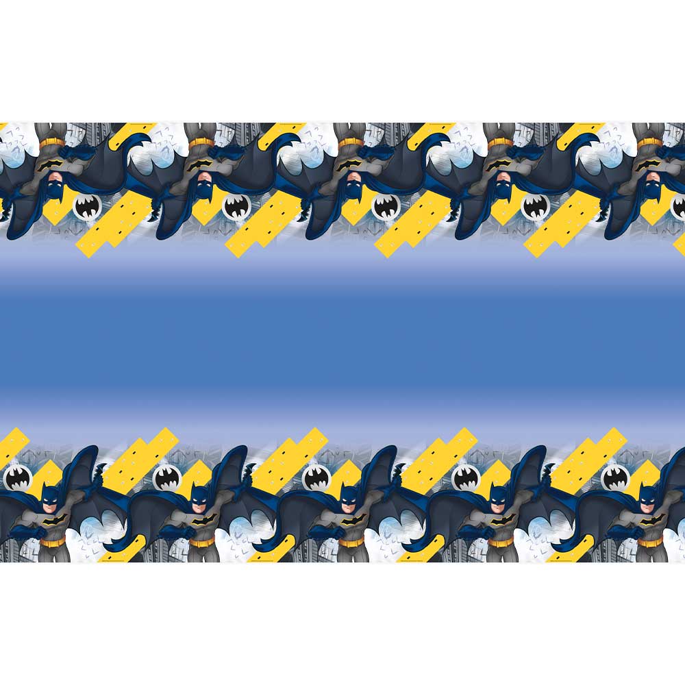 Batman Table Cover 54 x 84 Inch