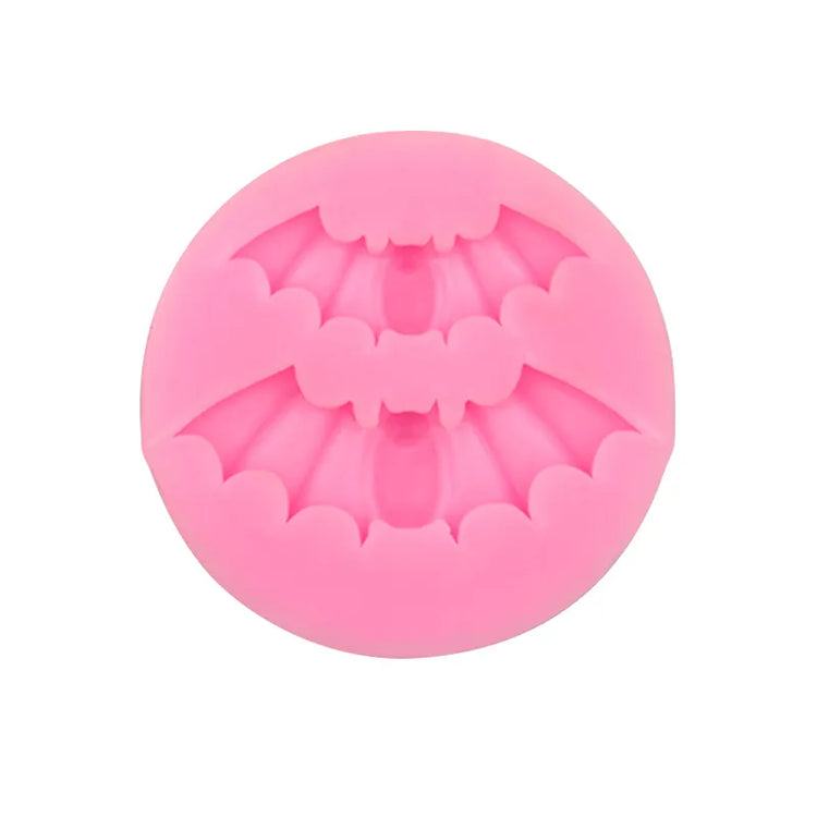 Bat Silicone Mold for Candy Chocolate Jelly