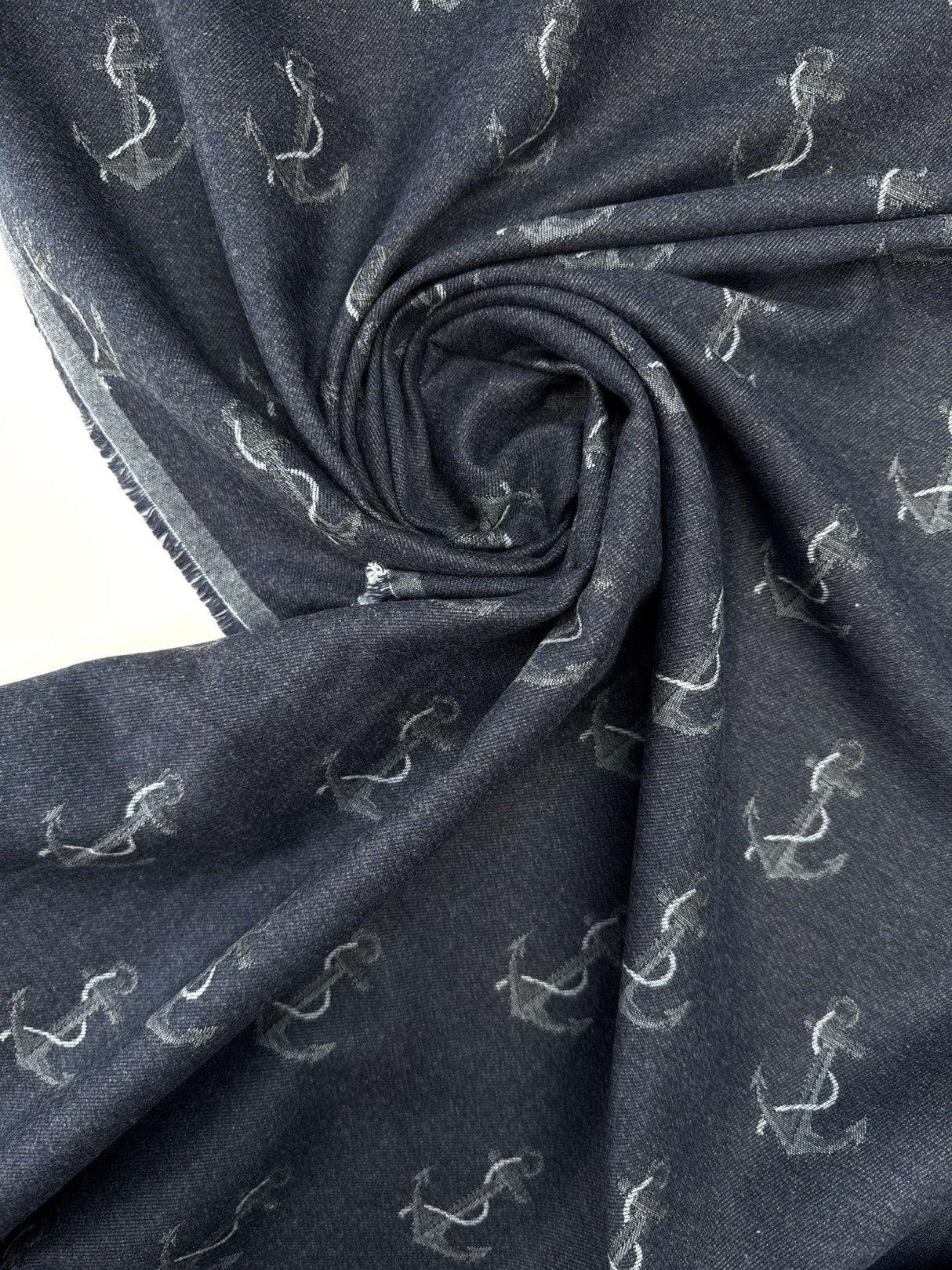 Cotton Fil Coupé Blue Shades