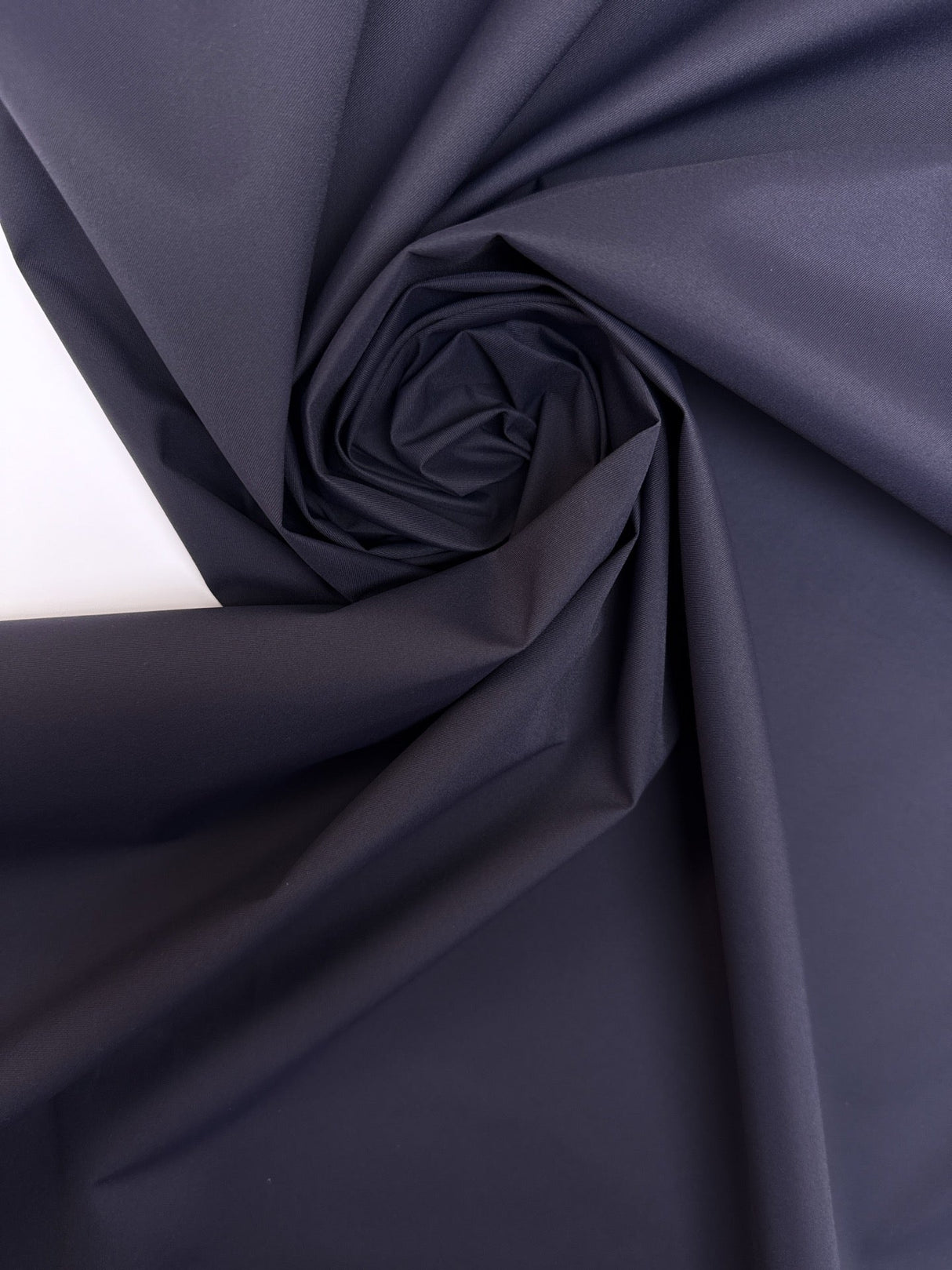 Polyamide Twill Blue