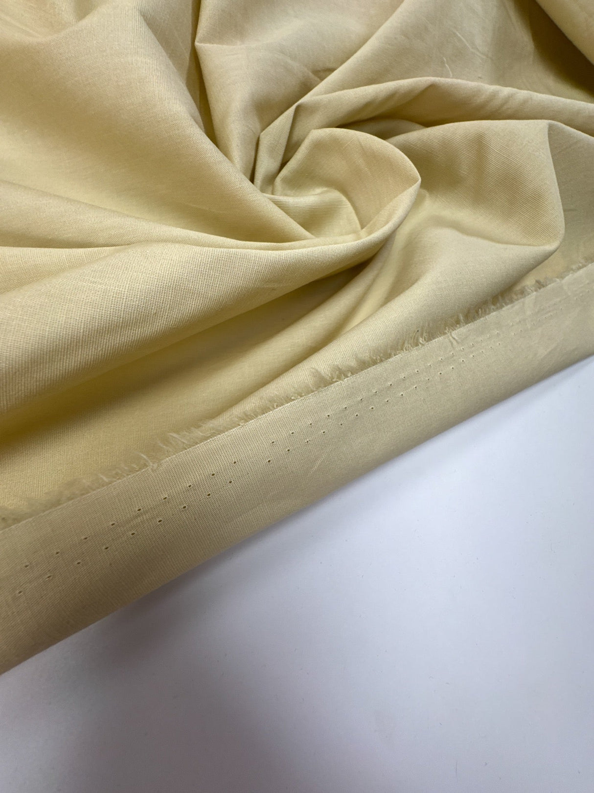 Viscose Elastane Woven Beige