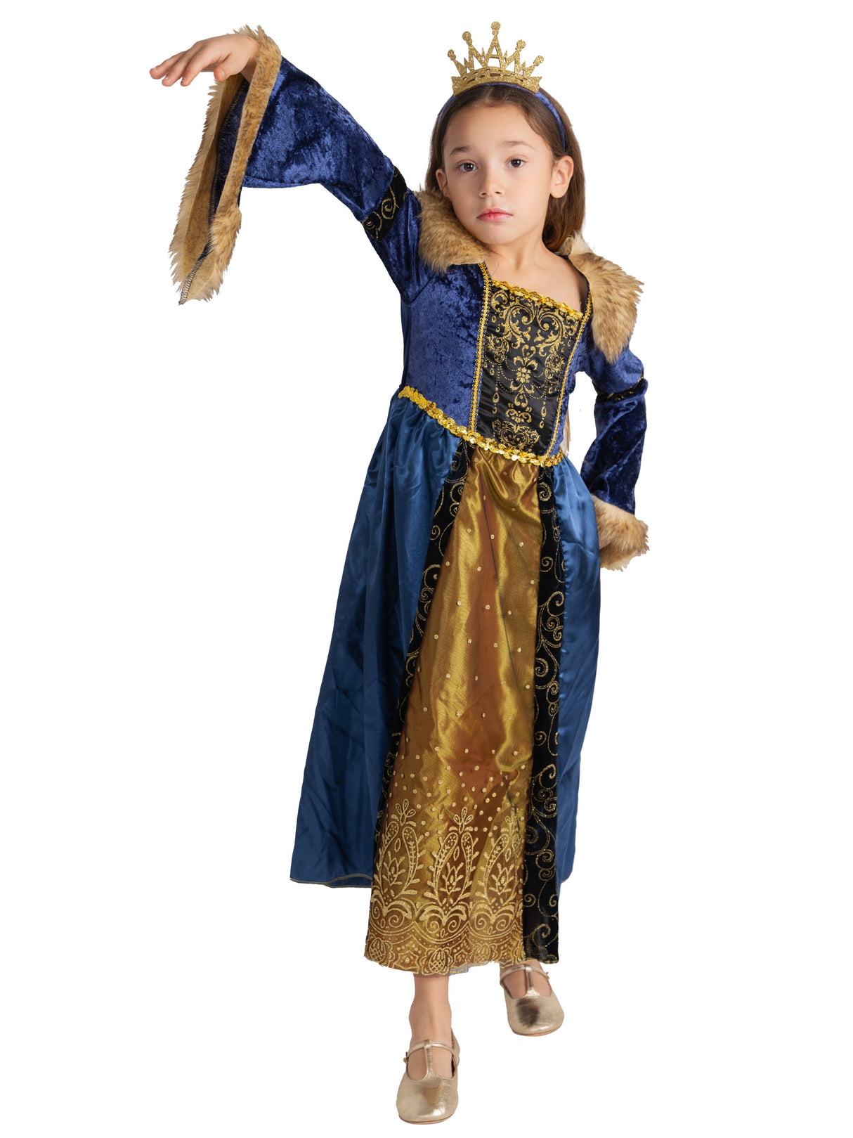 Noblewoman Costume - Kids