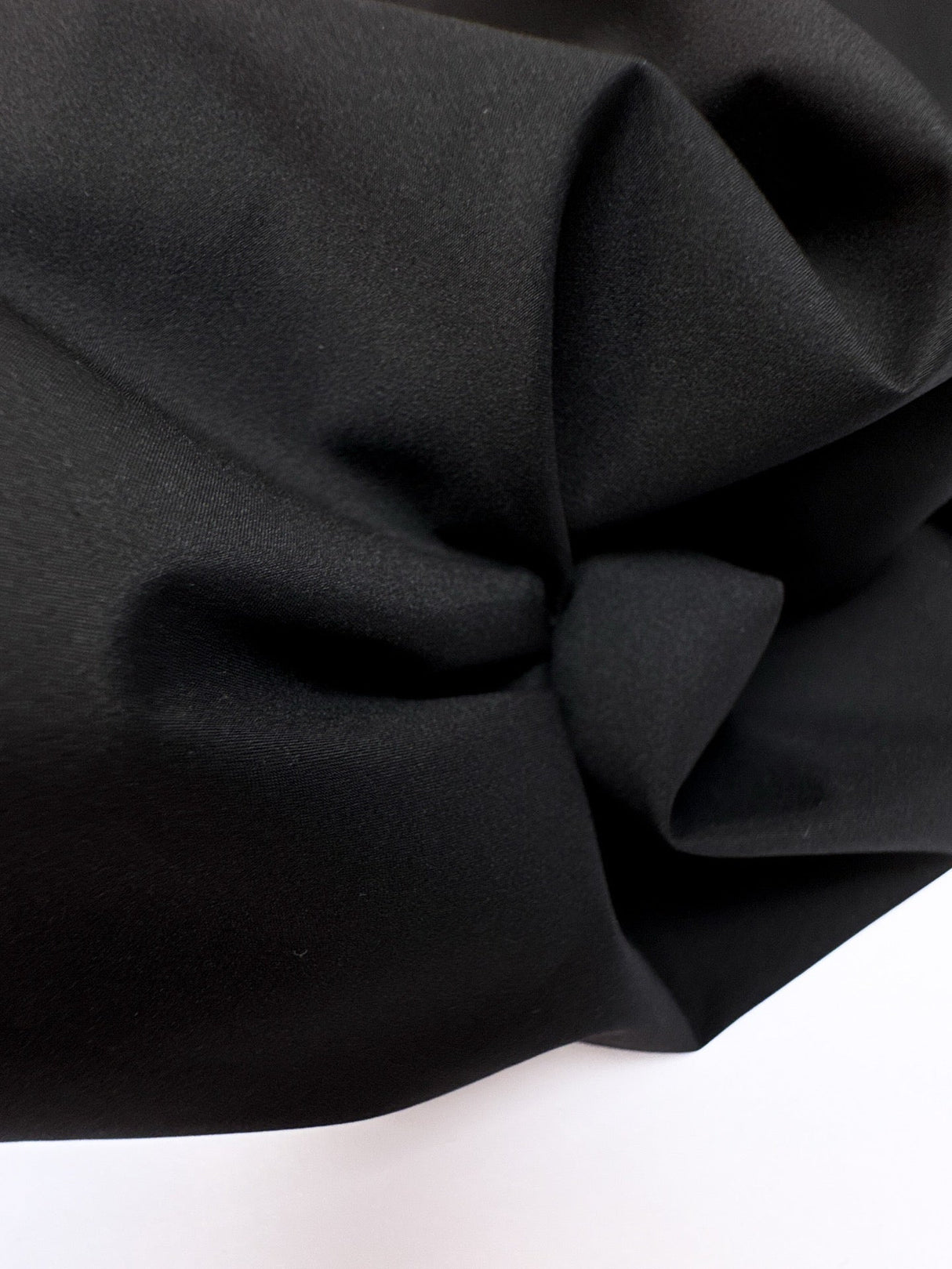 Polyamide Viscose Woven Black