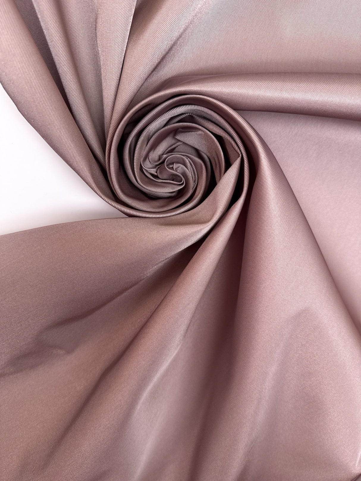 Purple Polyamide Twill