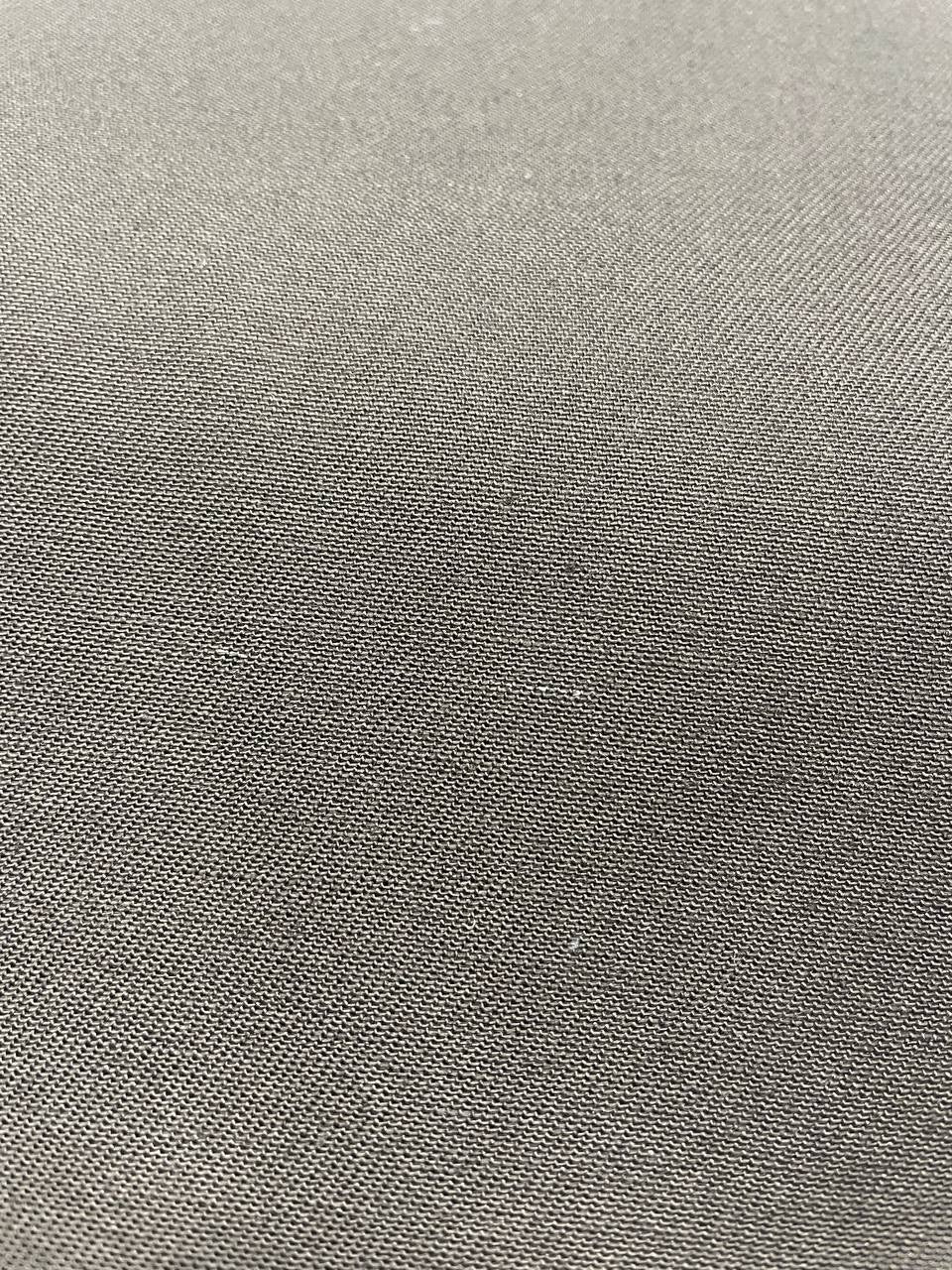 Cotton Twill Blue Black