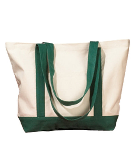Canvas Boat Tote