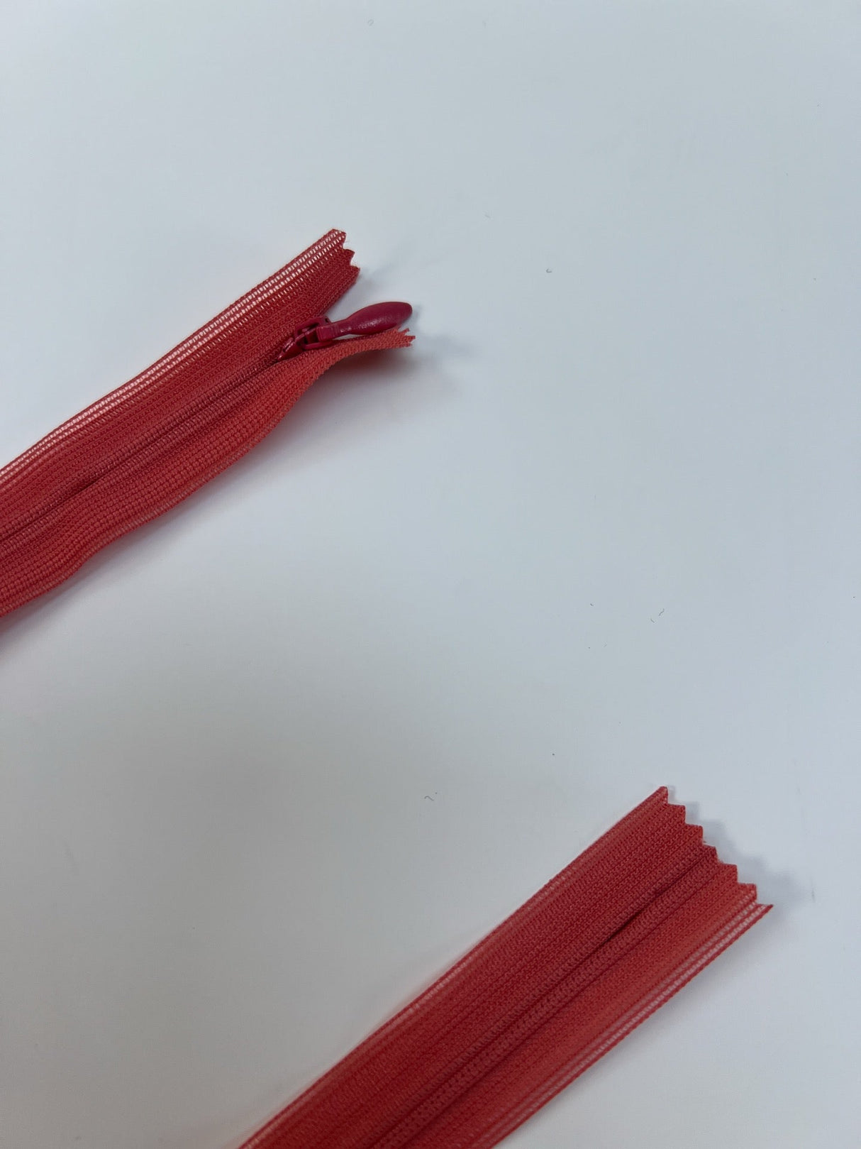 Polyamide Sewing Notions Red Shade