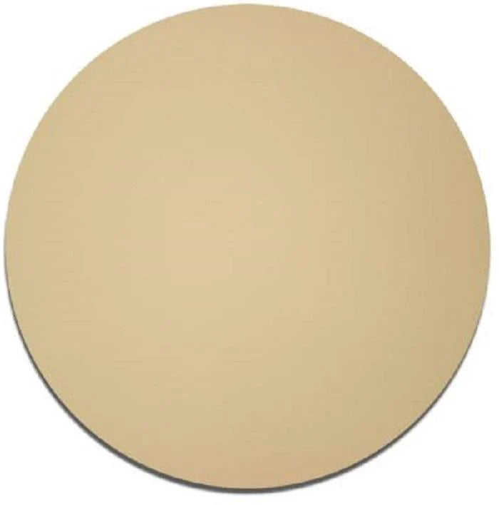 Sign 651 Oracal Vinyl Fabric - Beige, High Gloss Calendered Vinyl, 15" Width (1 Foot)