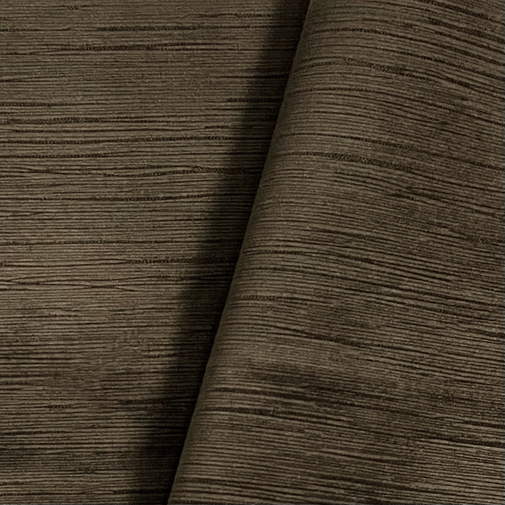 Textured Microfiber Velvet Upholstery Fabric by the Yard