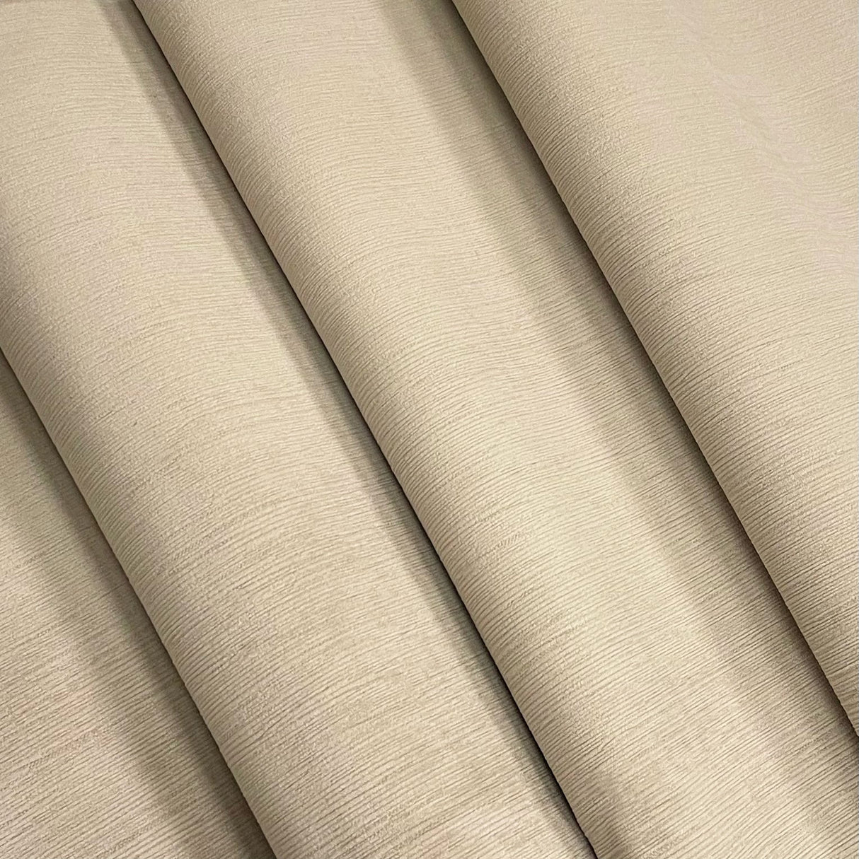 Textured Microfiber Velvet Upholstery Fabric by the Yard