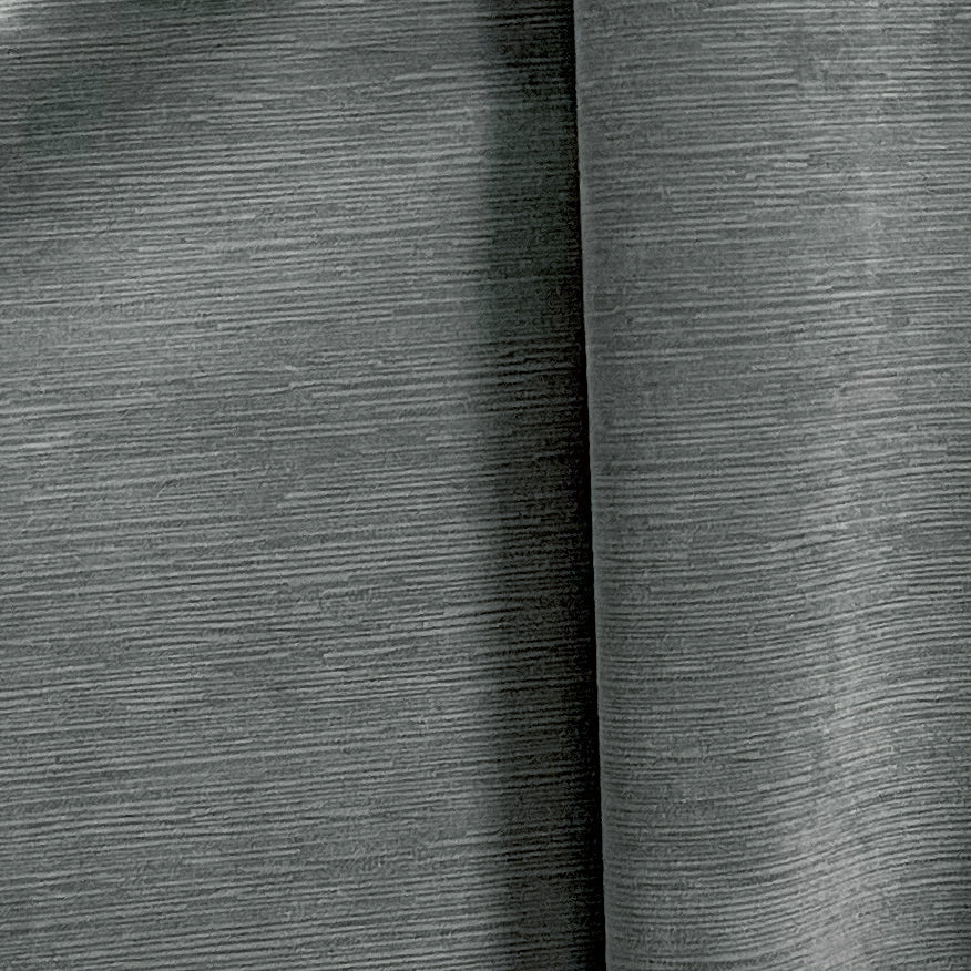 Textured Microfiber Velvet Upholstery Fabric by the Yard