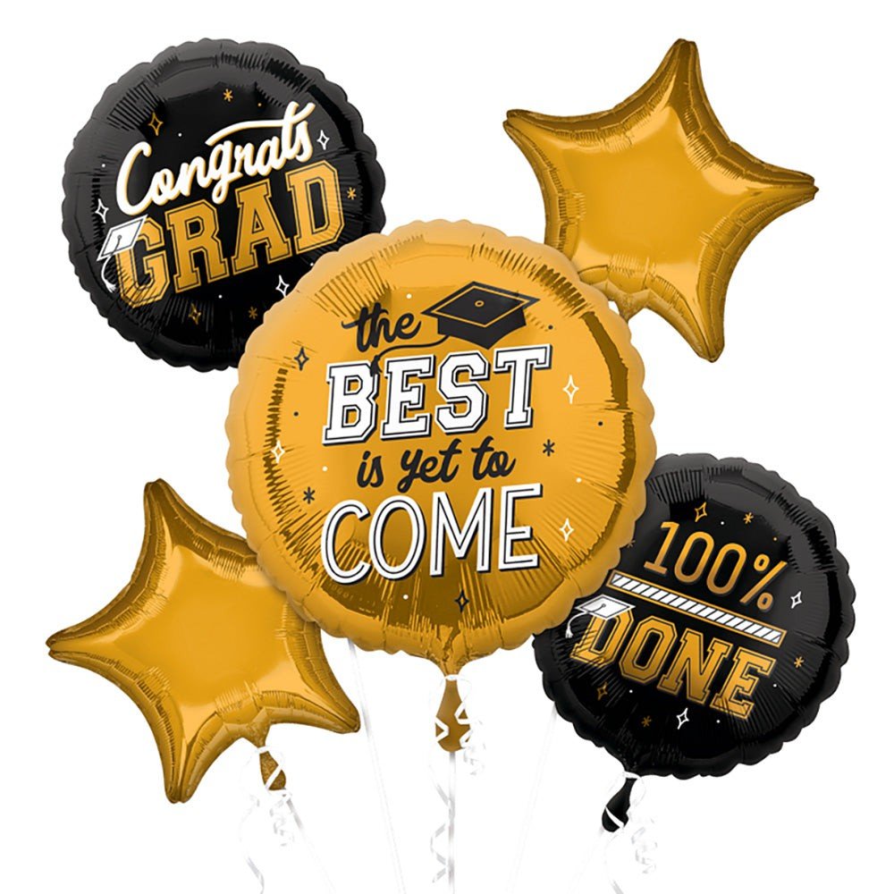 Graduation Balloon Bouquet