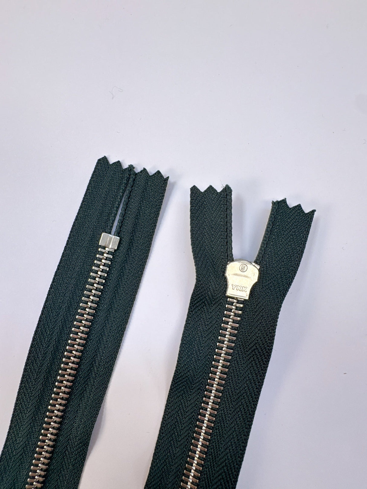 Silver Green Sewing Notions