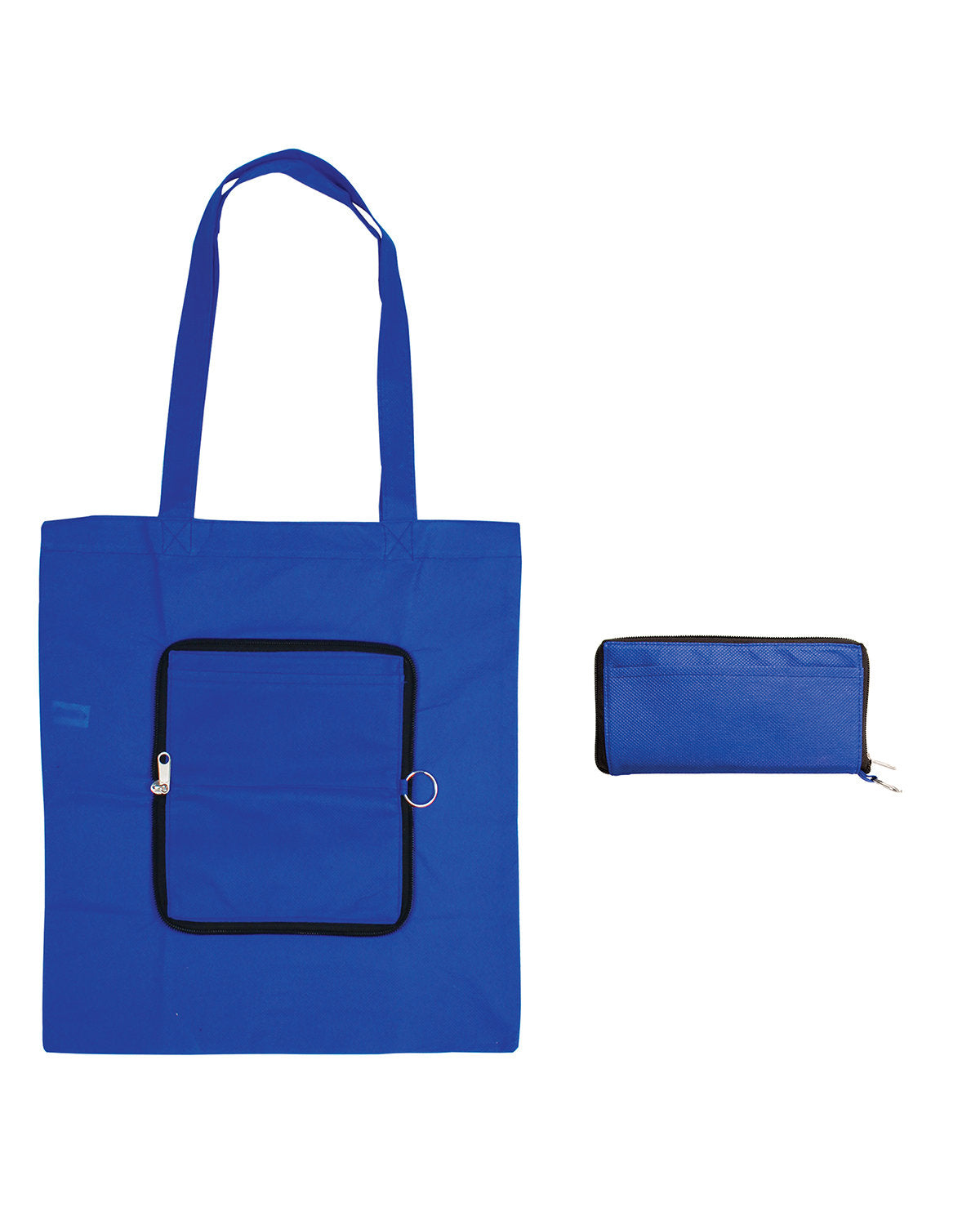 Zippin' Tote Bag