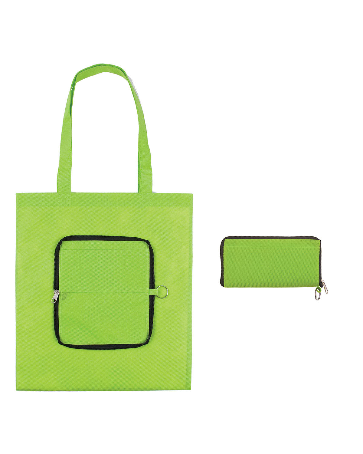 Zippin' Tote Bag