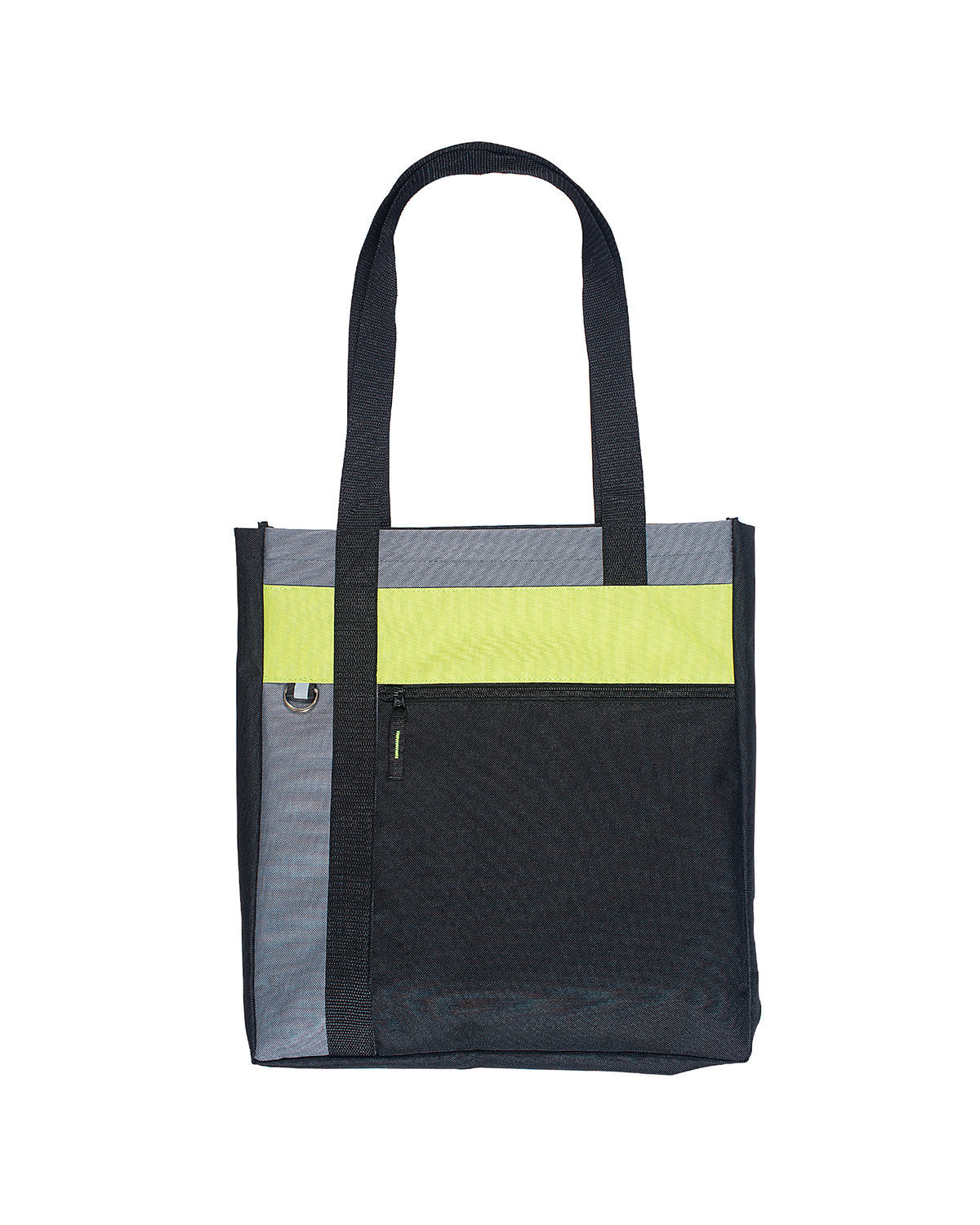 Happy De Stijl Polyester Tote Bag