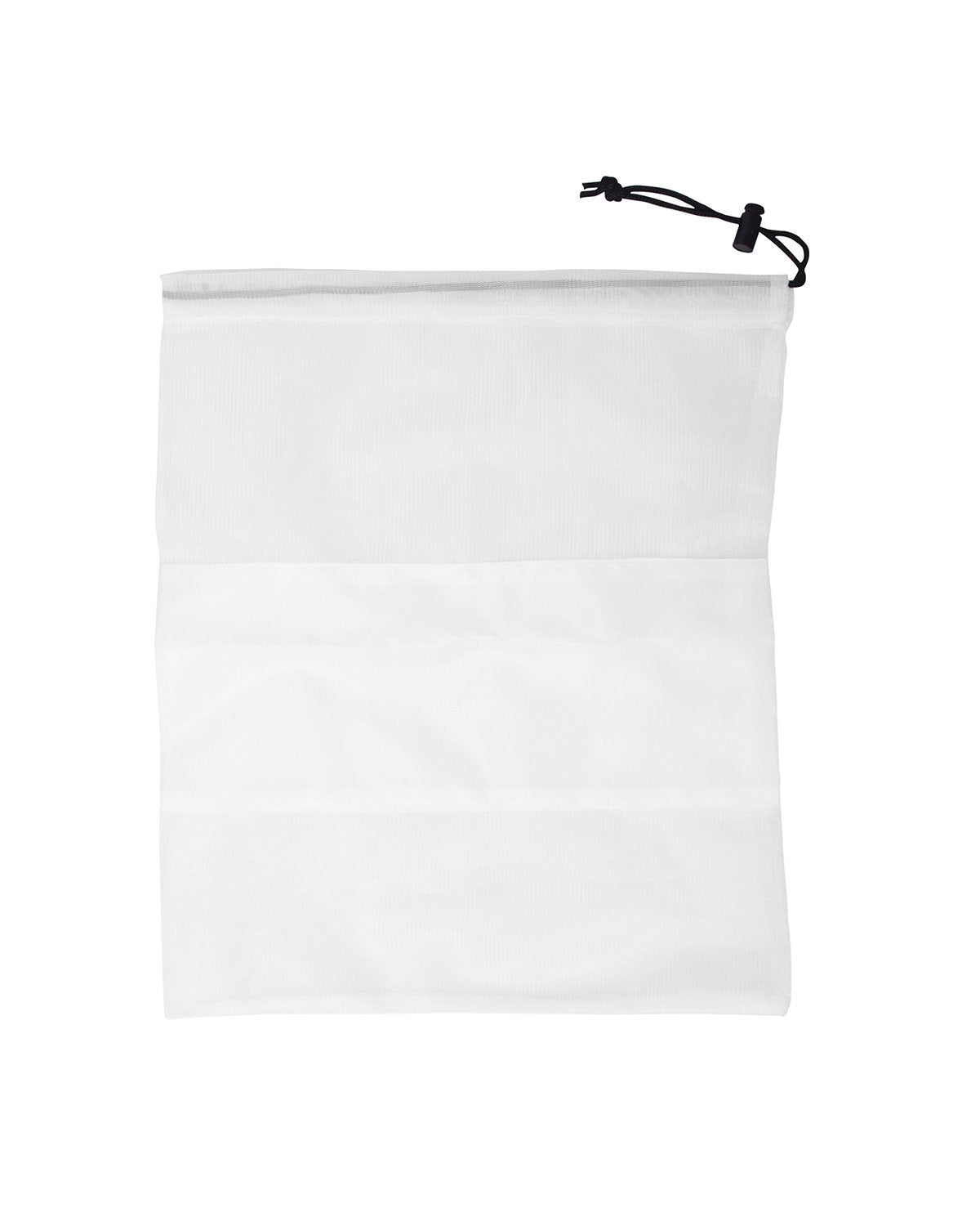 Mesh Drawcord Bag