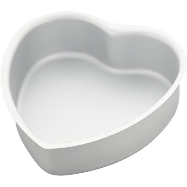 Wilton Decorator Preferred Heart Cake Pan, 6 x 2-Inch Valentines Day