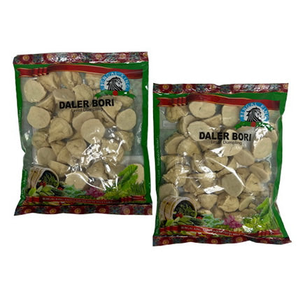 ডালের বোরি