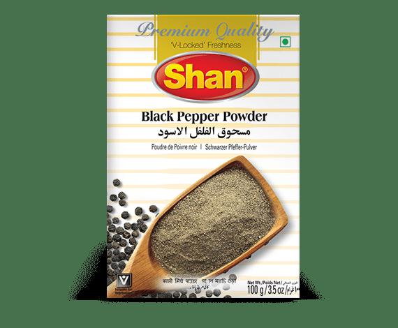 Shan Black Pepper Powder