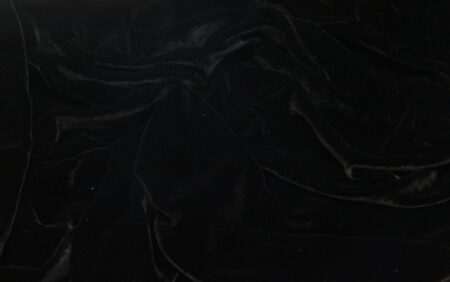 1 Yard Premium Silk Rayon Velvet Fabric Luxurious Soft Texture for Apparel and Upholstery 45 Inch Width