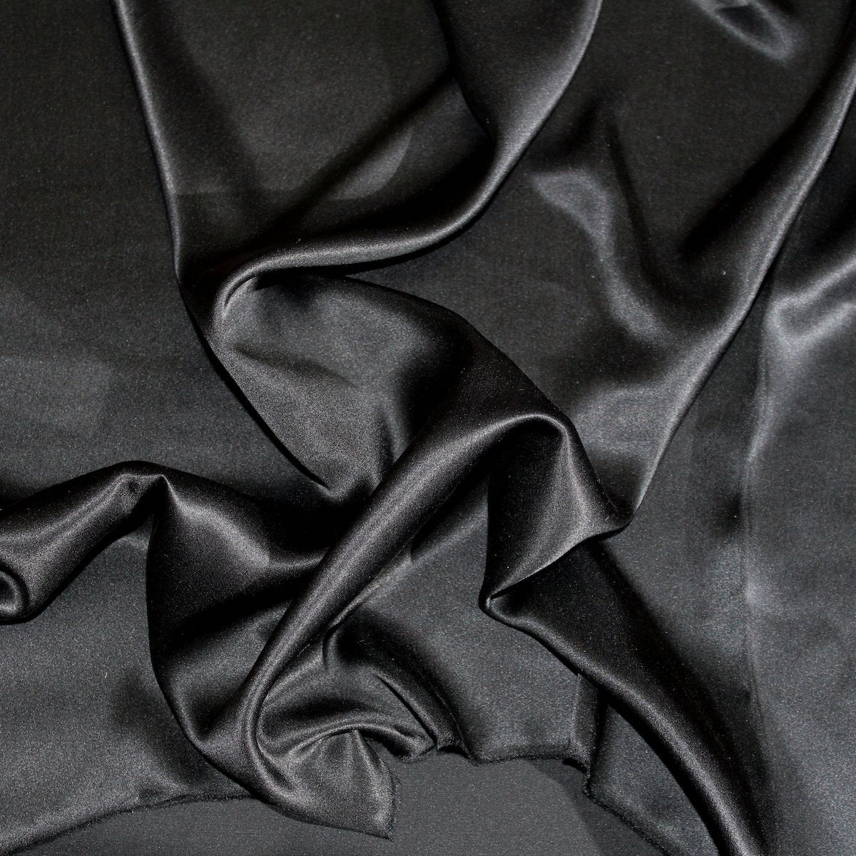Silk Charmeuse Fabric 45" Wide