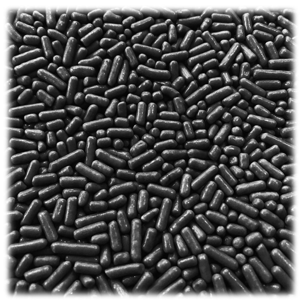 Black Sprinkles, 4.3 oz.