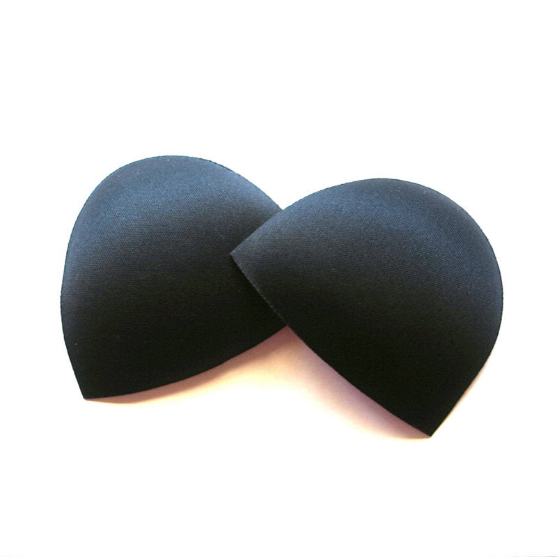 Black Basic Swim Cup Inserts Size 10/34B