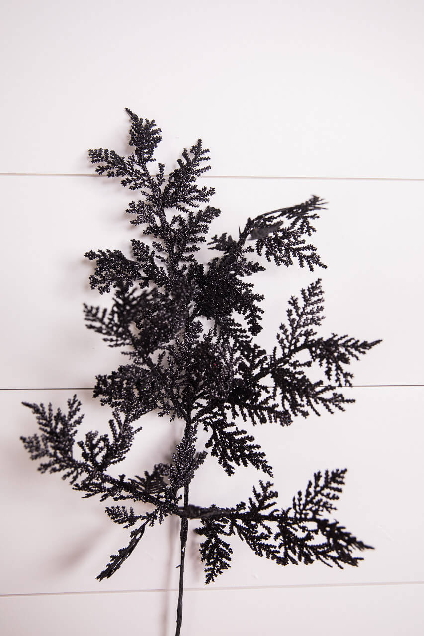 19” Incense Cedar Glitter Spray