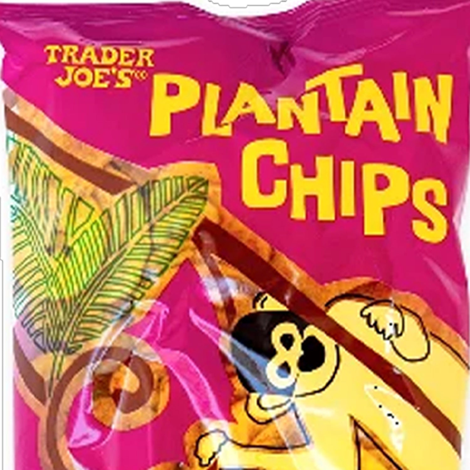 Trader Joe’s Plantain Chips 6 Oz