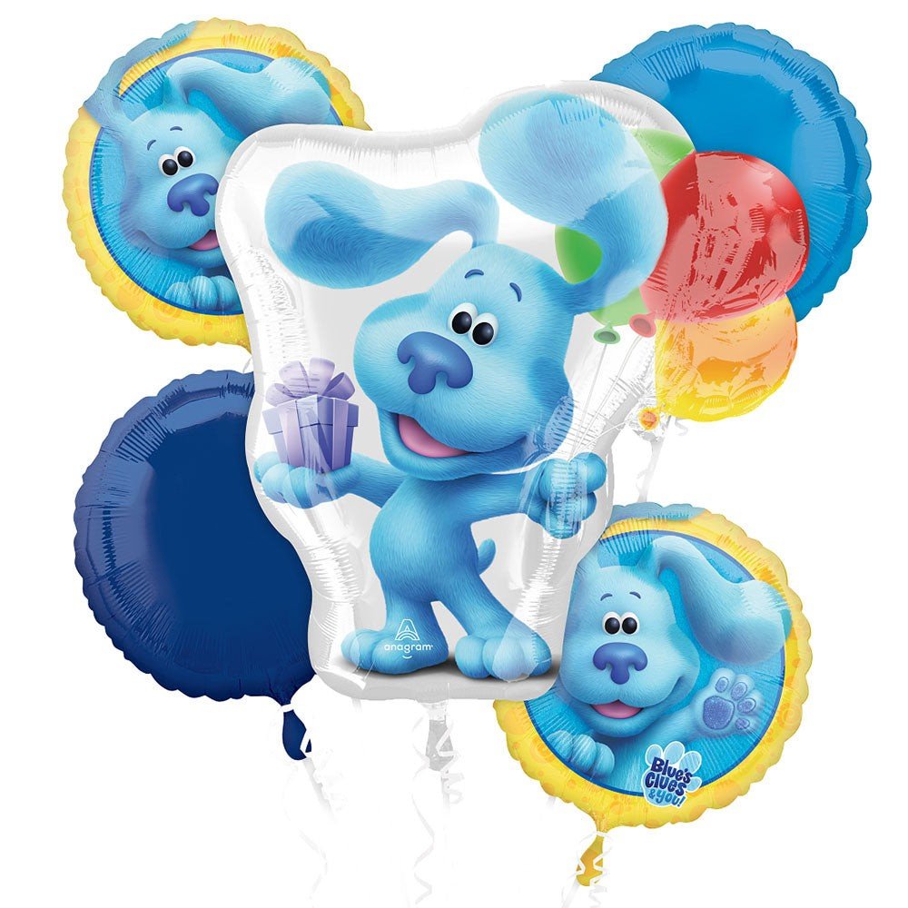 Blue's Clues Balloon Bouquet