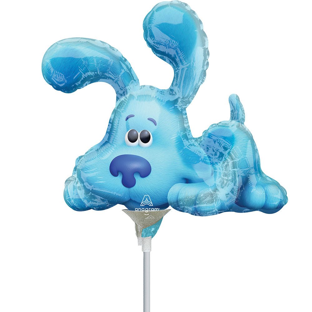 Blue's Clues Mini Shape Foil Balloon