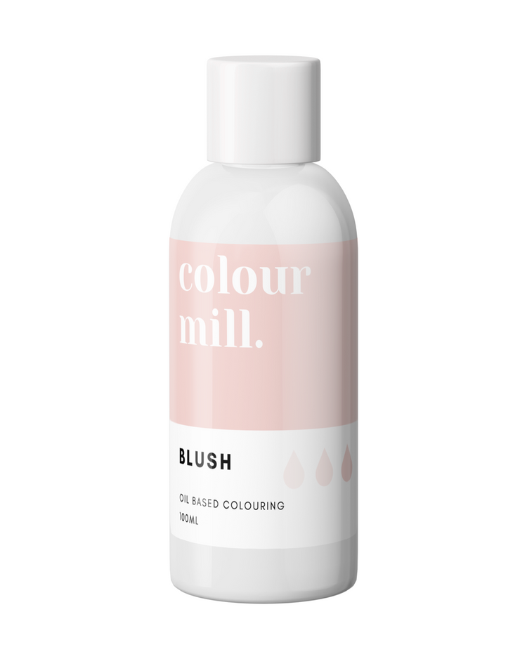 Oil Based Colouring – Blush, 100ml