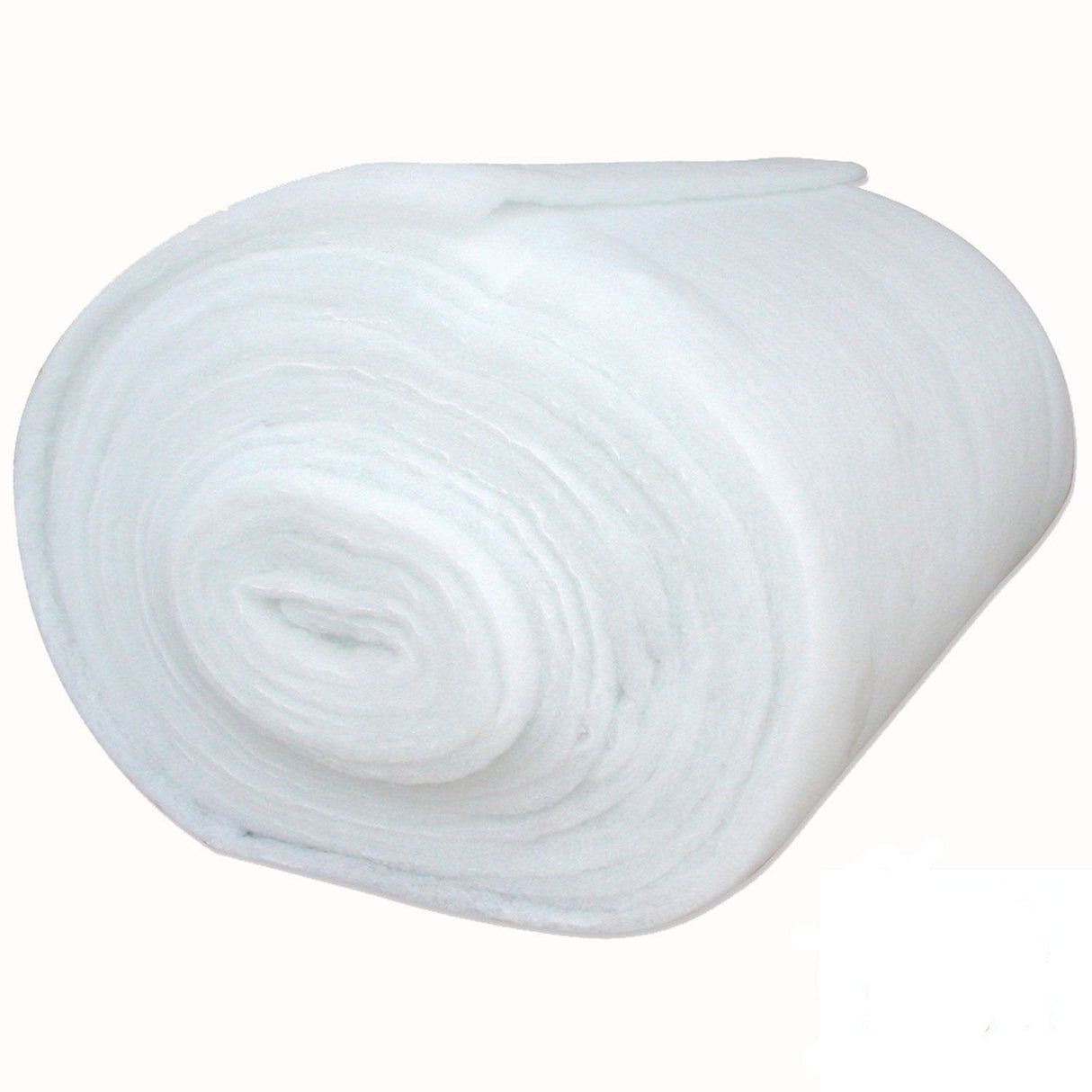 Bonded Dacron Polyester Fabric - Upholstery Grade, 48" Width (5 Yards)