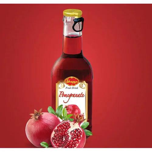 Pomegranate Squash Shezan