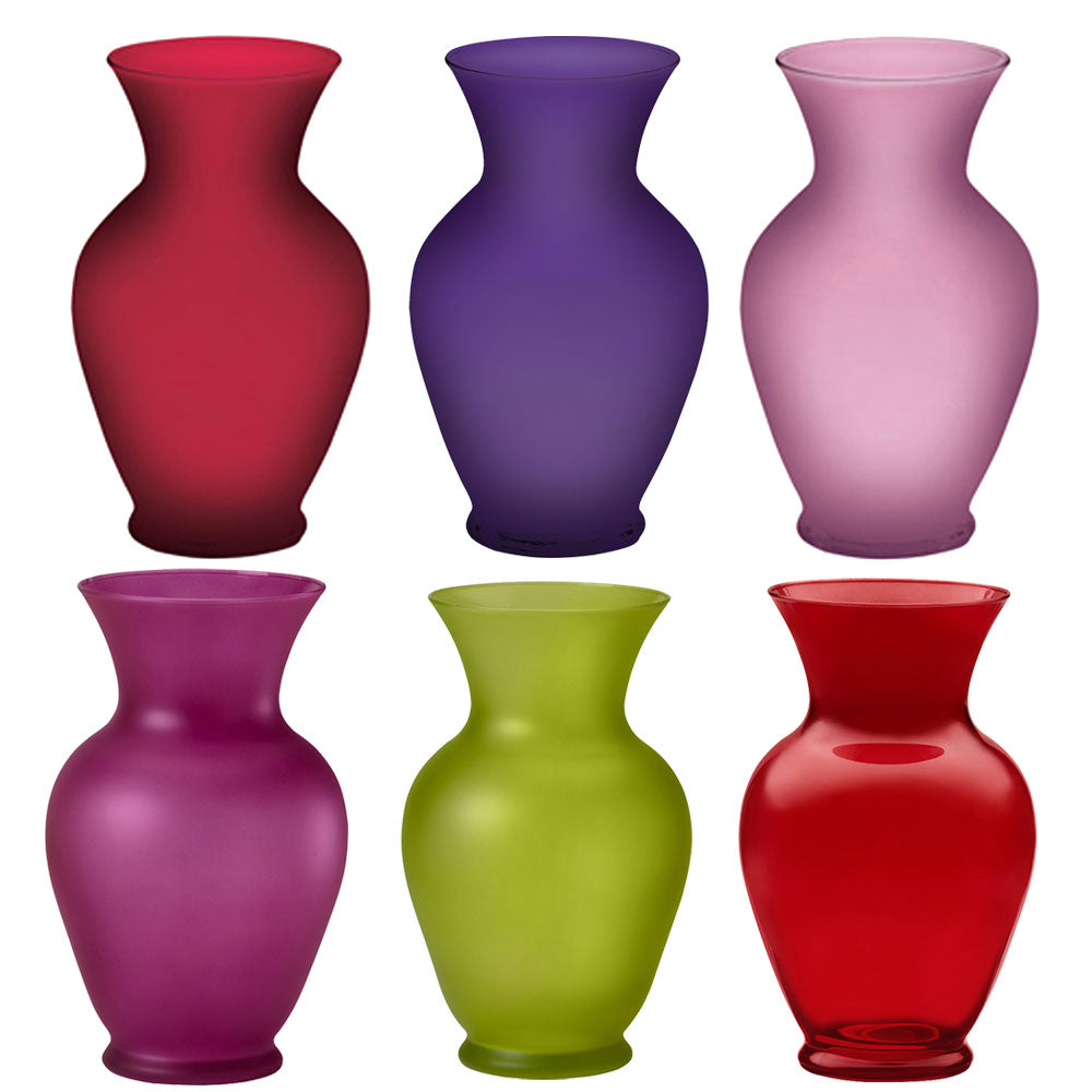 Color Bouquet Vases Decorative Flower Vases for Events & Weddings