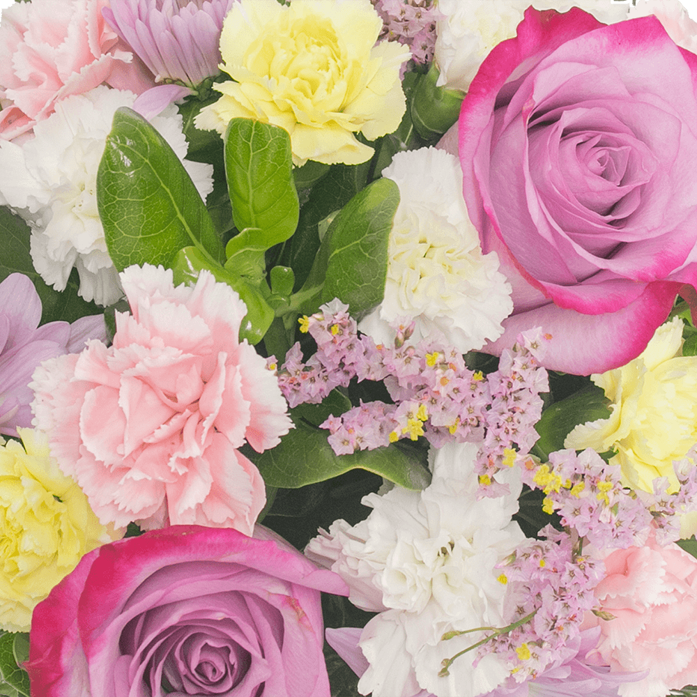Easter is Hope Arrangement – Fresh Flower Bunches
