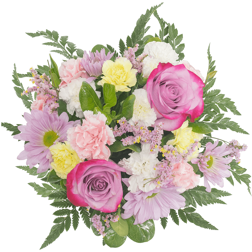 Easter is Hope Arrangement – Fresh Flower Bunches