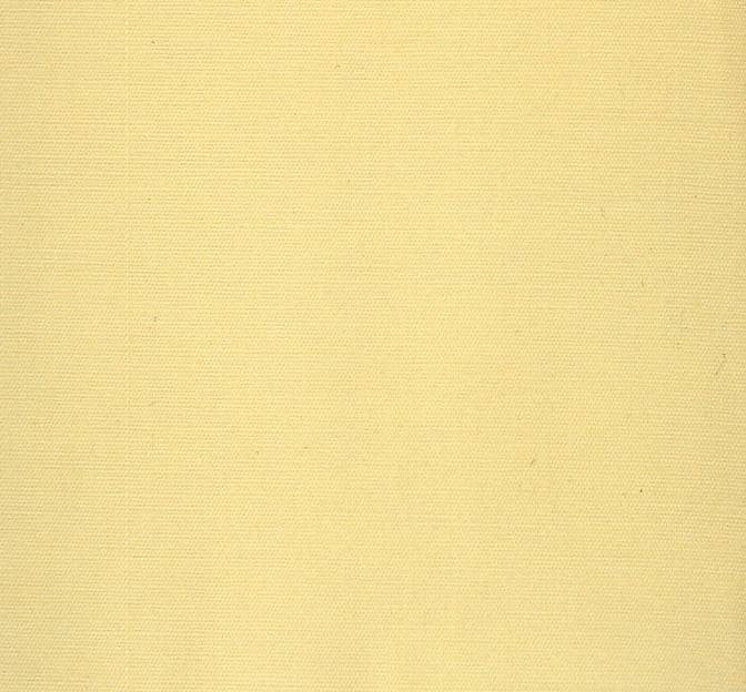 Broadcloth Poly/Cotton Blend Fabric - Banana Solid, 58/60" Width