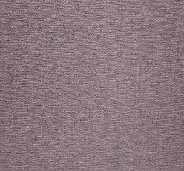 Solid Eggplant Fabric 65/35 Poly Cotton, 58/60" Wide Lightweight Woven Apparel & Home Decor Fabric 1 Yard