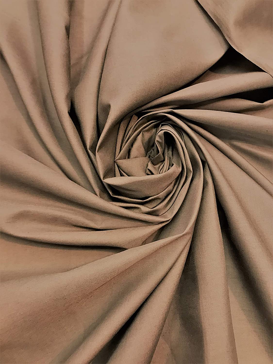 1 Yard Lavender Poly Cotton Fabric Perfect for Dresses Quilts Crafts and Home Sewing Projects 60 inch Width