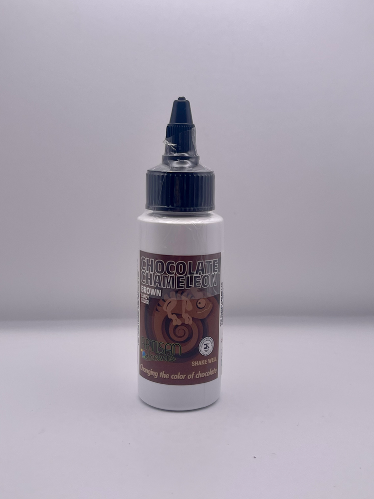 Chocolate Chameleon Brown Candy Colors – 2 oz