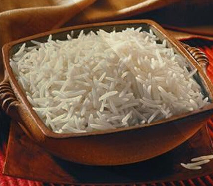 NAZIRSHAIL PARBOILED BASMATI RICE