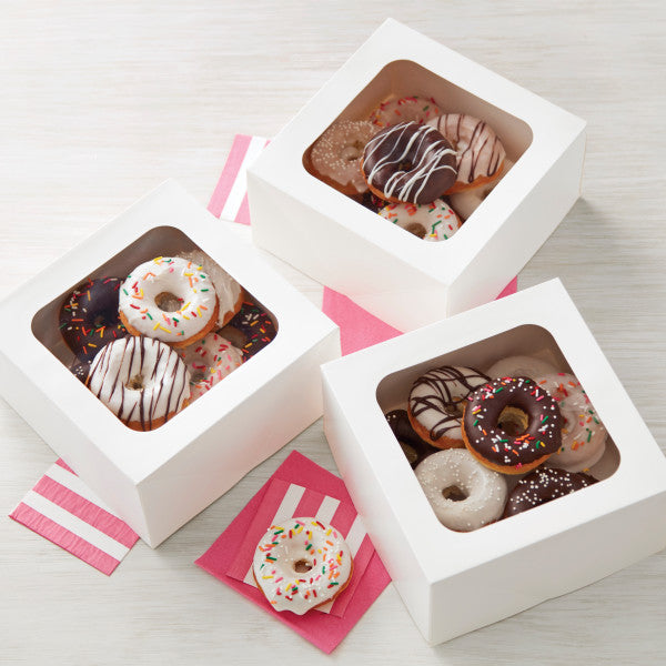 Wilton Large Treat Boxes, 3-Count
