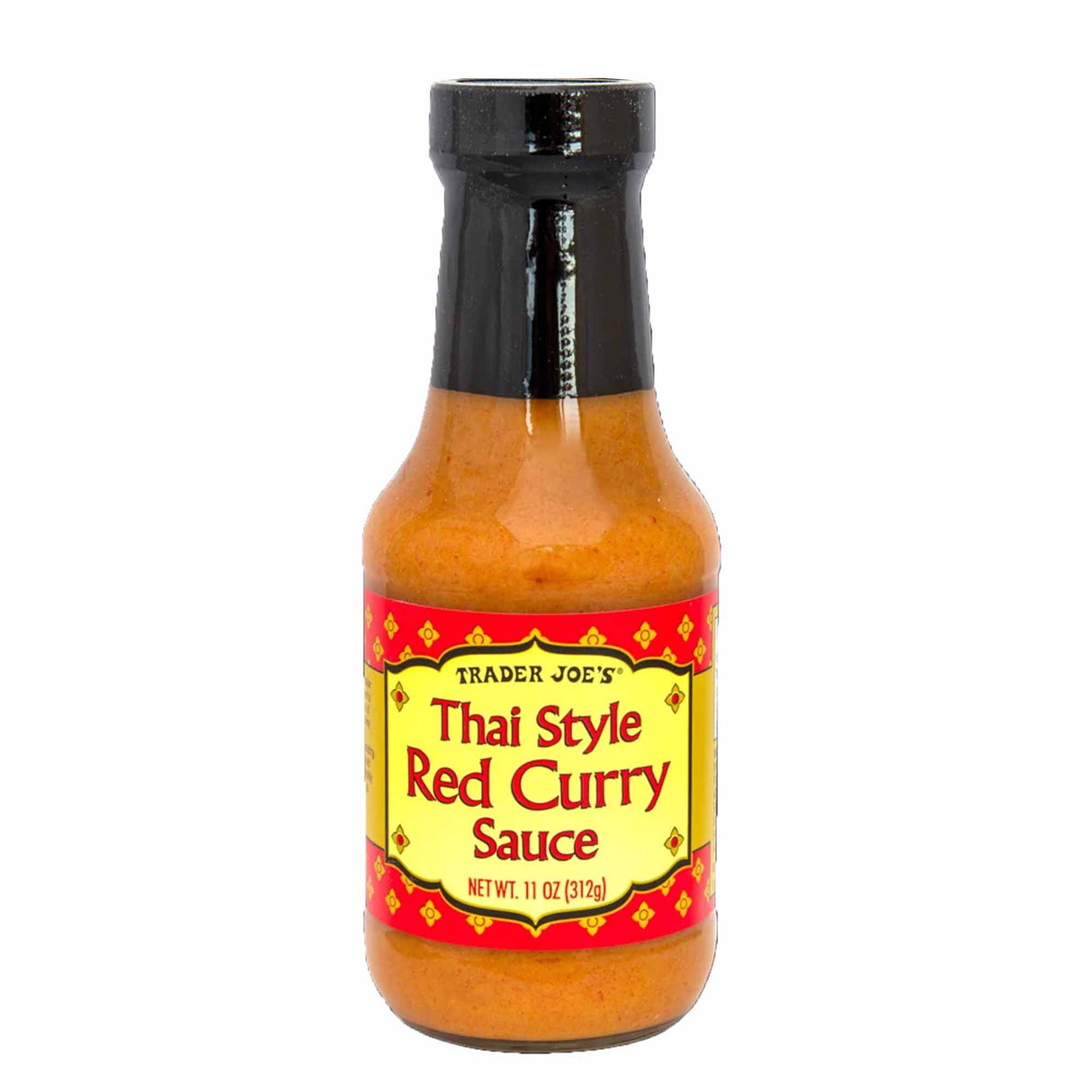 Trader Joe's Thai Style Red Curry Sauce | 11 oz