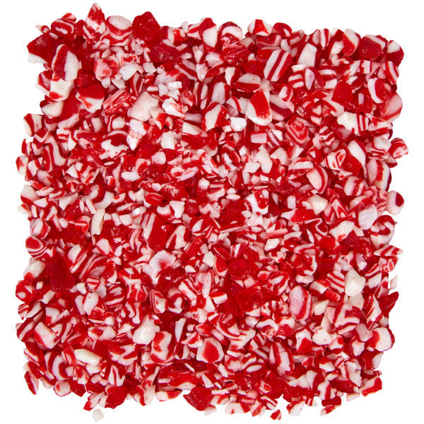 Wilton Peppermint Crunch Sprinkles, 6.1 oz. Crushed Peppermint Candy