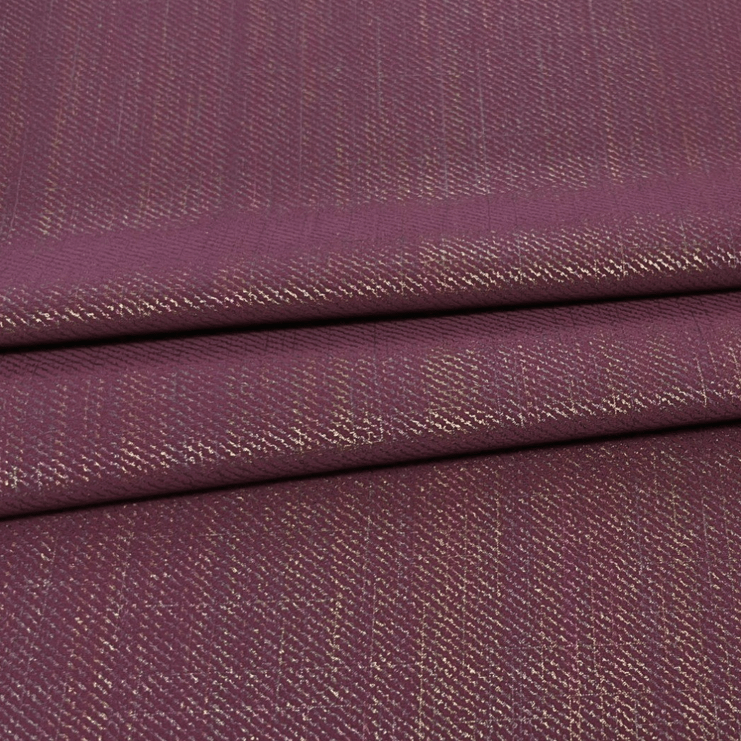 Denim Dream Rainbow Foiled Spandex Nylon Spandex Fabric - Black/Rainbow, Burgundy/Rainbow, Admiral Blue/Rainbow, 55/56" Width (1 Yard)