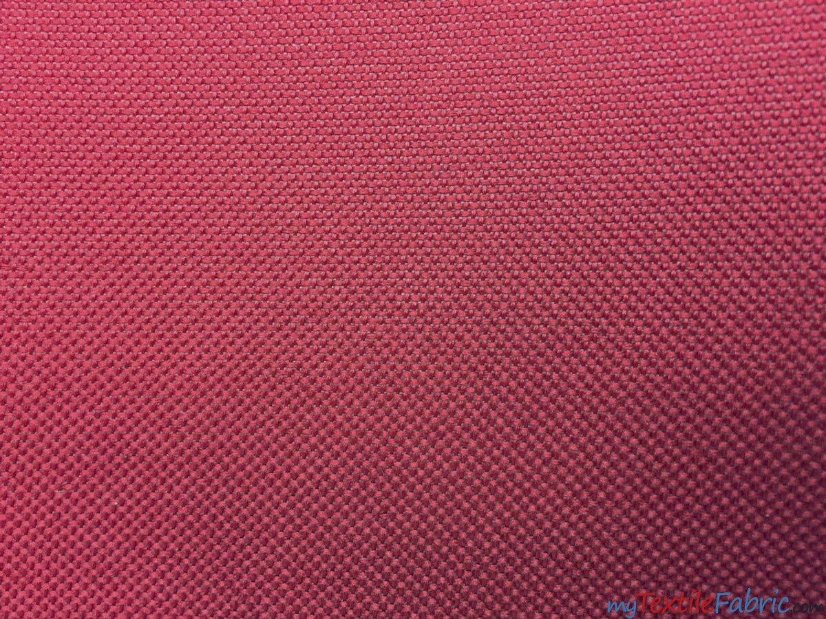 Waterproof Sun Repellent Polyester Canvas Fabric - Solid, 57/58" Width (1 Yard)