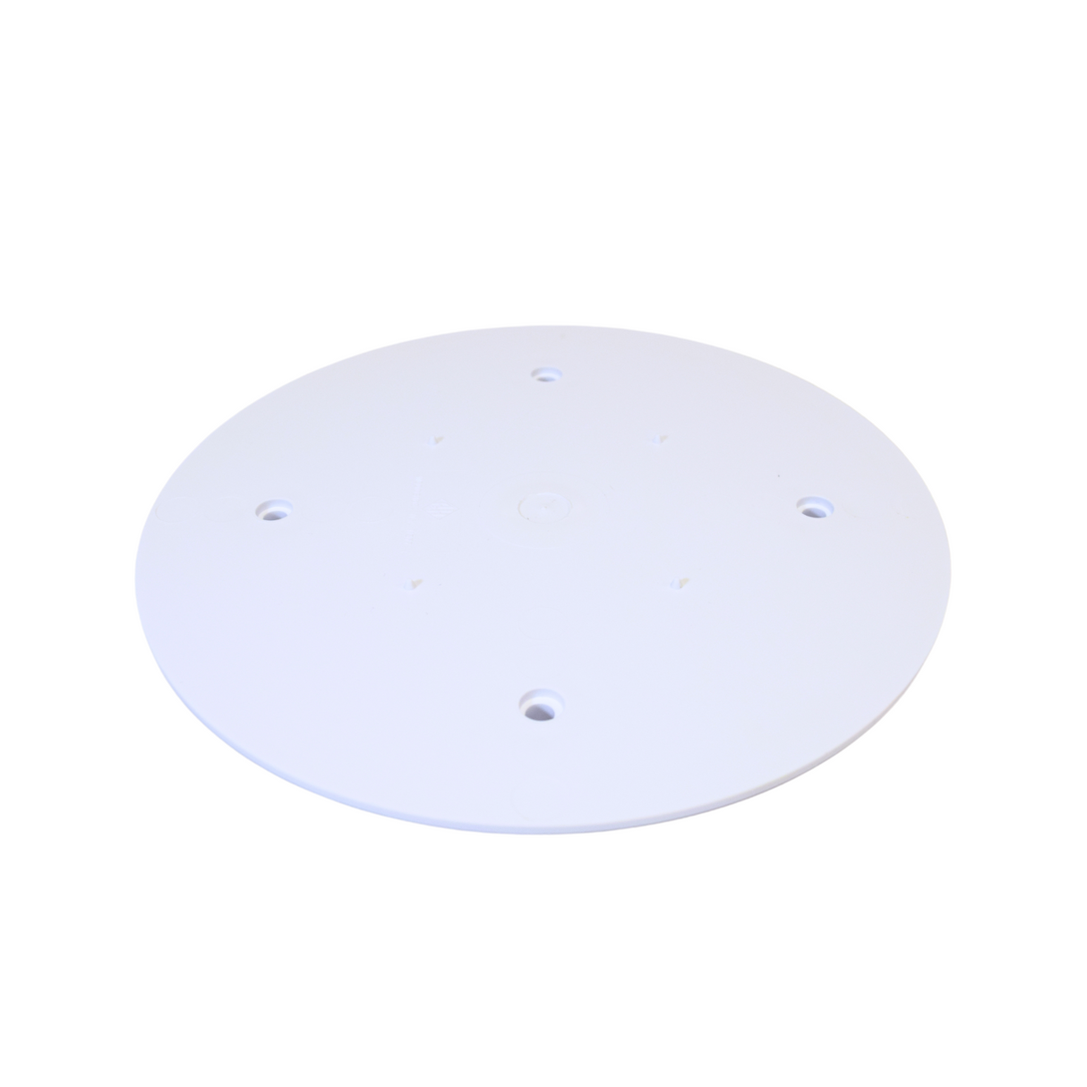 Build Your Own - Bush Style Separator System: Step 1 - Plates (White)